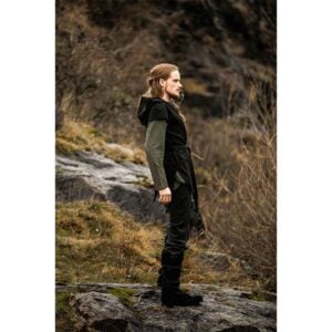 Arais Ranger Tunic - Black