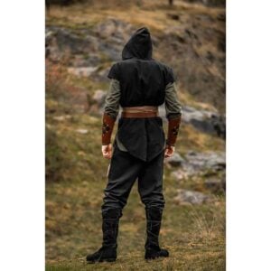 Arais Ranger Tunic - Black