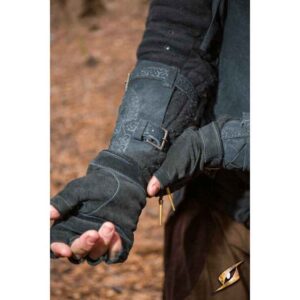 Ranger Suede Bracers