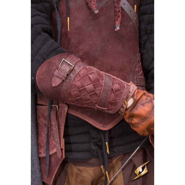 Ranger Suede Bracers