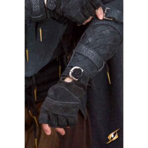 Ranger Suede Bracers