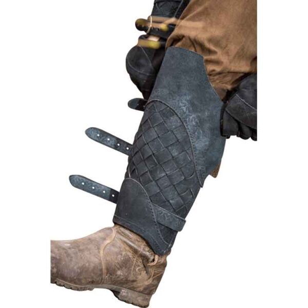 Ranger Suede Greaves