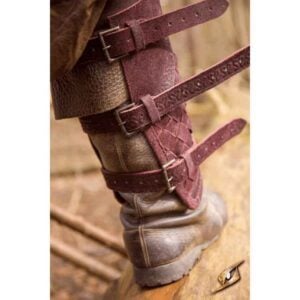 Ranger Suede Greaves