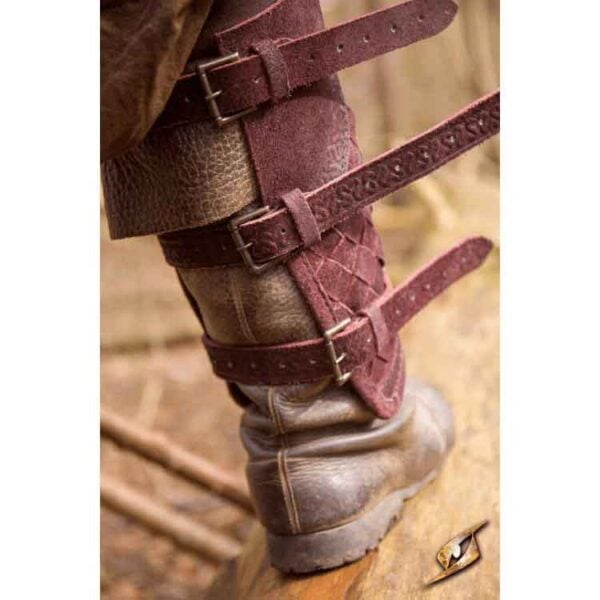 Ranger Suede Greaves