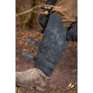 Ranger Suede Greaves