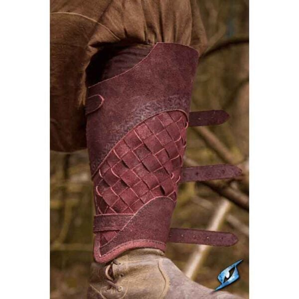 Ranger Suede Greaves