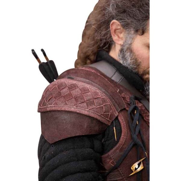 Ranger Suede Shoulders