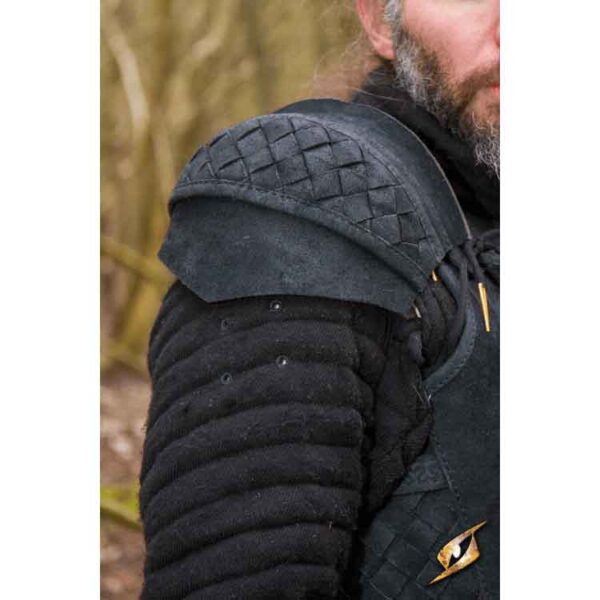 Ranger Suede Shoulders