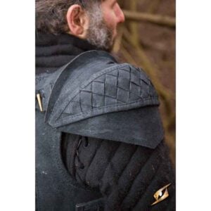 Ranger Suede Shoulders
