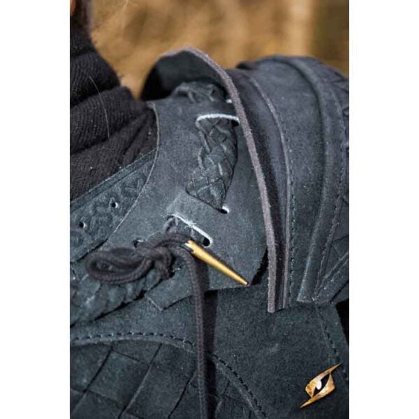 Ranger Suede Shoulders