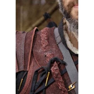 Ranger Suede Shoulders