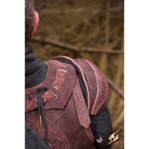 Ranger Suede Shoulders