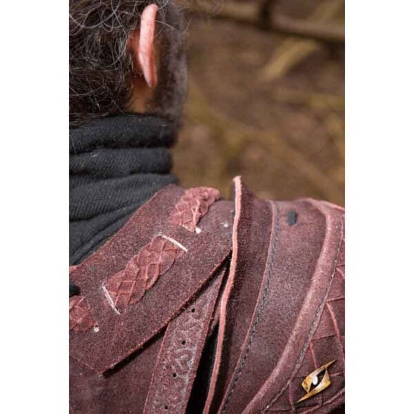 Ranger Suede Shoulders
