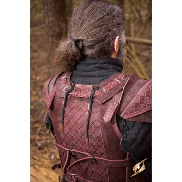 Ranger Suede Shoulders