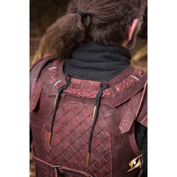 Ranger Suede Shoulders