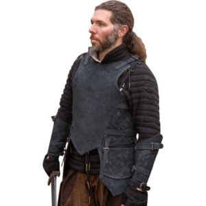 Ranger Suede Torso Armour