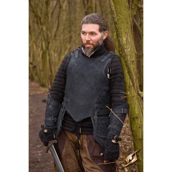 Ranger Suede Torso Armour