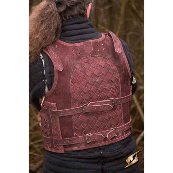 Ranger Suede Torso Armour