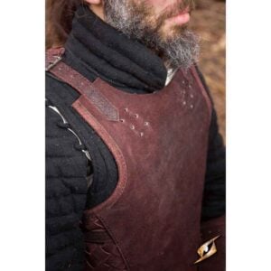 Ranger Suede Torso Armour