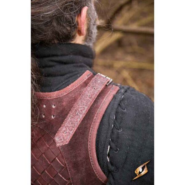 Ranger Suede Torso Armour