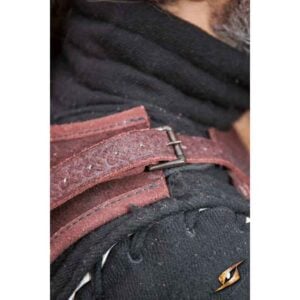 Ranger Suede Torso Armour