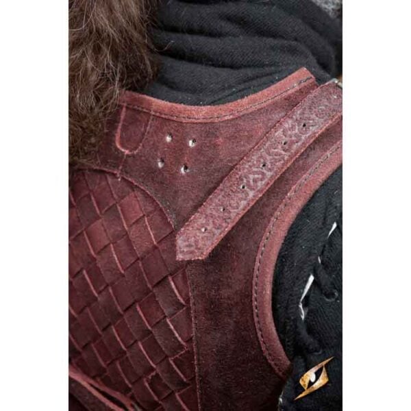 Ranger Suede Torso Armour