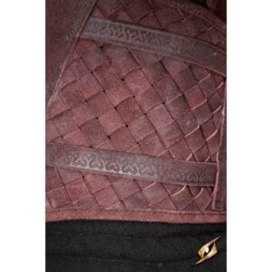 Ranger Suede Torso Armour
