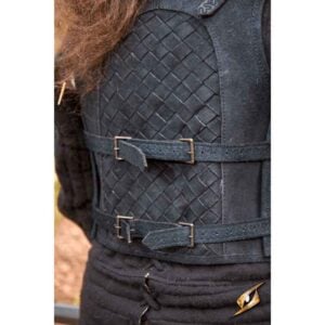 Ranger Suede Torso Armour