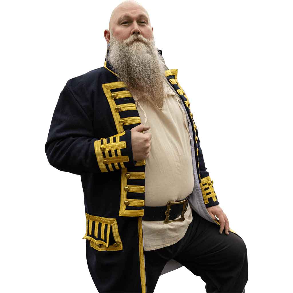 Nelson Admirals Frock