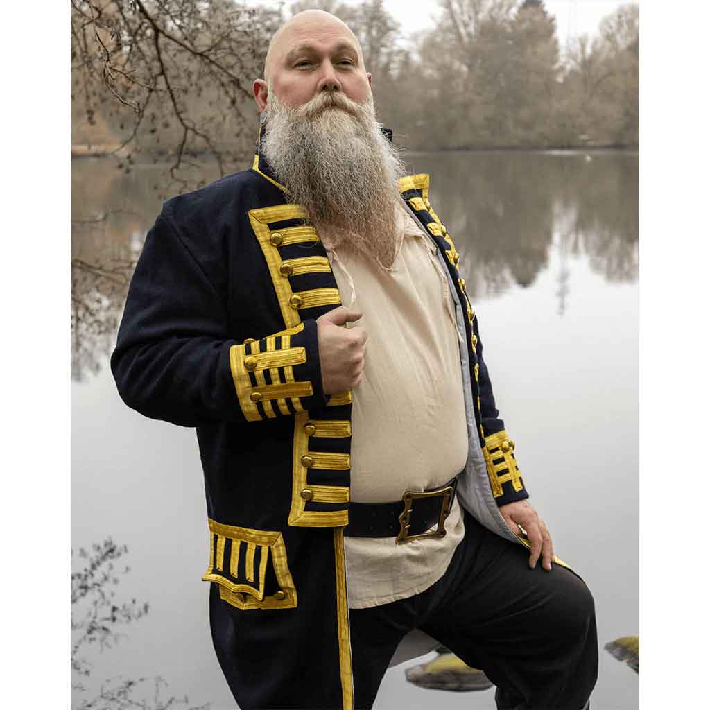 Nelson Admirals Frock