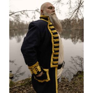 Nelson Admirals Frock