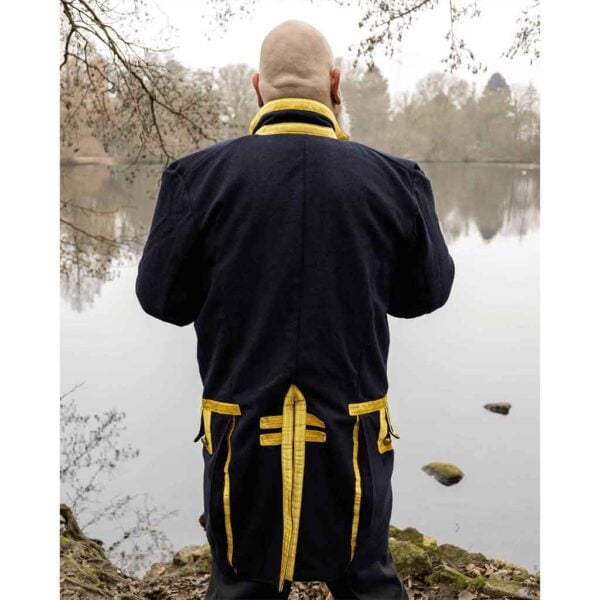 Nelson Admirals Frock
