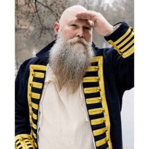 Nelson Admirals Frock