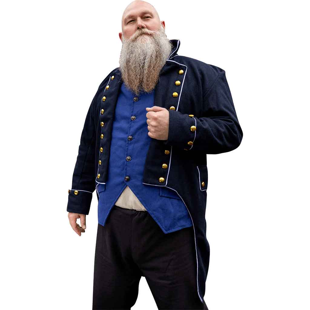 Horton Lieutenants Tailcoat