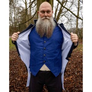 Horton Lieutenants Tailcoat