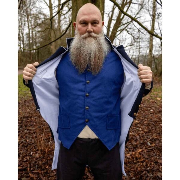 Horton Lieutenants Tailcoat