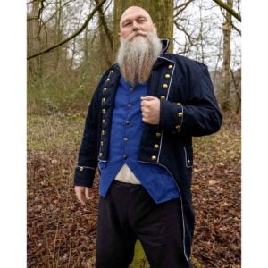 Horton Lieutenants Tailcoat