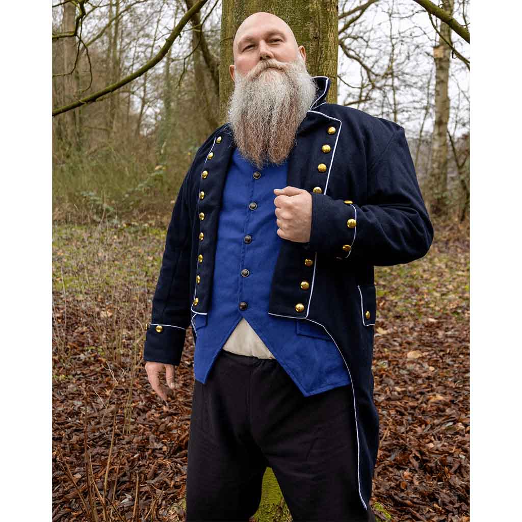 Horton Lieutenants Tailcoat