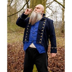 Horton Lieutenants Tailcoat