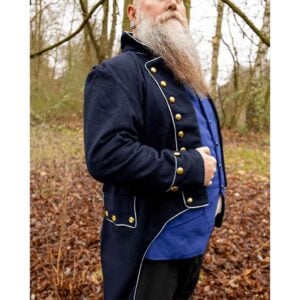 Horton Lieutenants Tailcoat