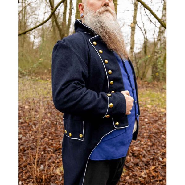 Horton Lieutenants Tailcoat