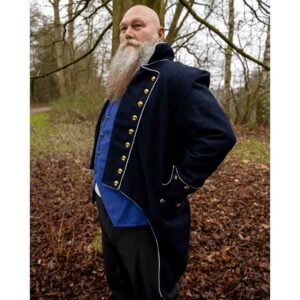 Horton Lieutenants Tailcoat
