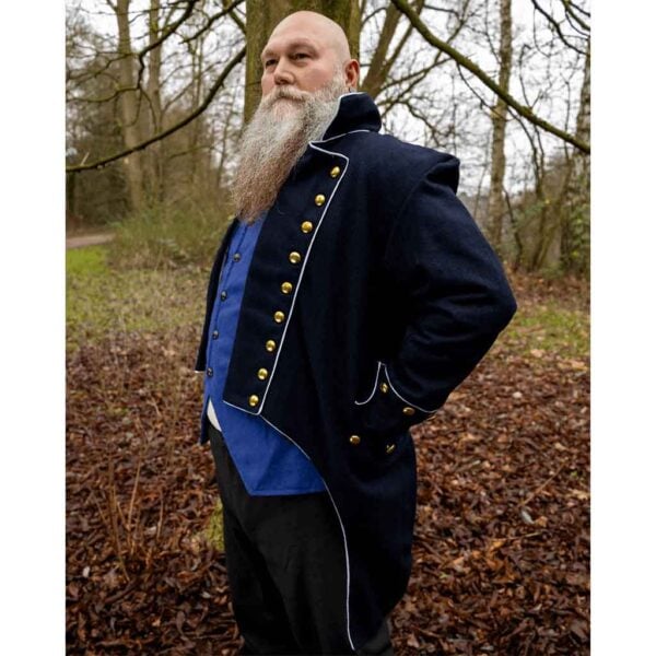 Horton Lieutenants Tailcoat