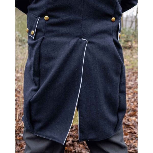 Horton Lieutenants Tailcoat