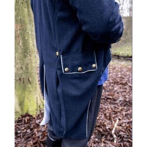 Horton Lieutenants Tailcoat