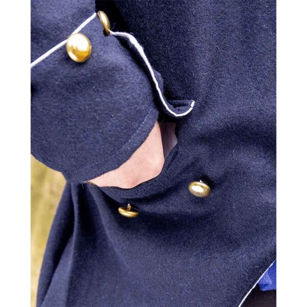 Horton Lieutenants Tailcoat