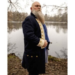 Wilkins Lieutenants Dress Coat