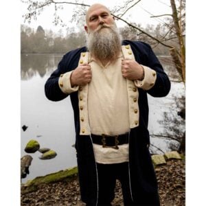 Wilkins Lieutenants Dress Coat