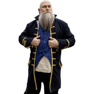 Maddox Officers Coat