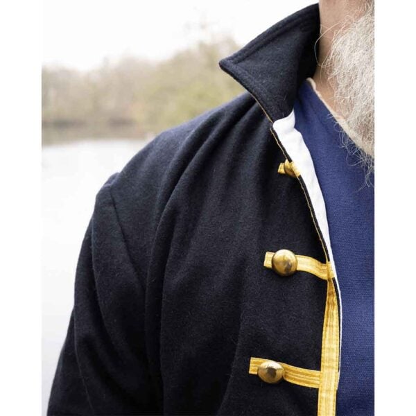 Maddox Officers Coat